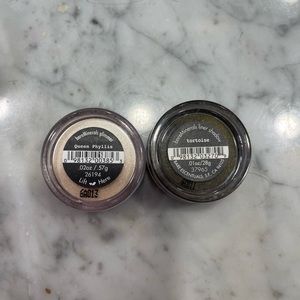 Bare minerals loose eye shadow